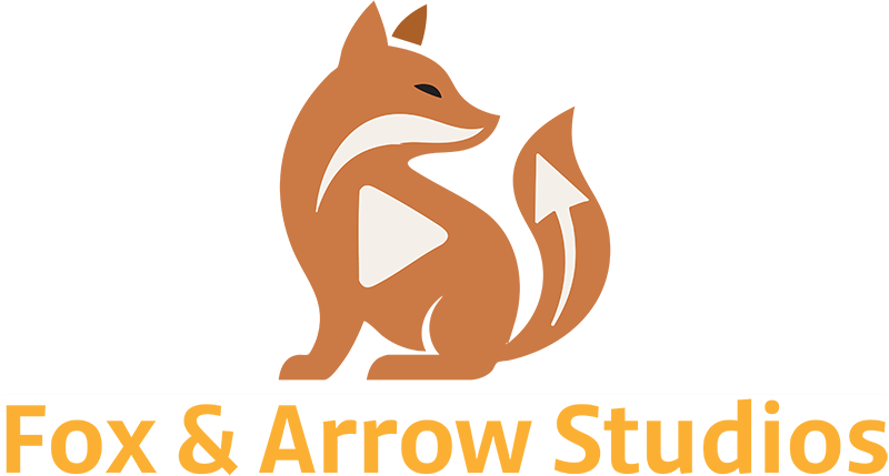 Fox & Arrow Logo